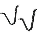 2 soportes calibre 16 para carretilla TP-5N y rojas PRETUL | SL-45/50-RP | 20633