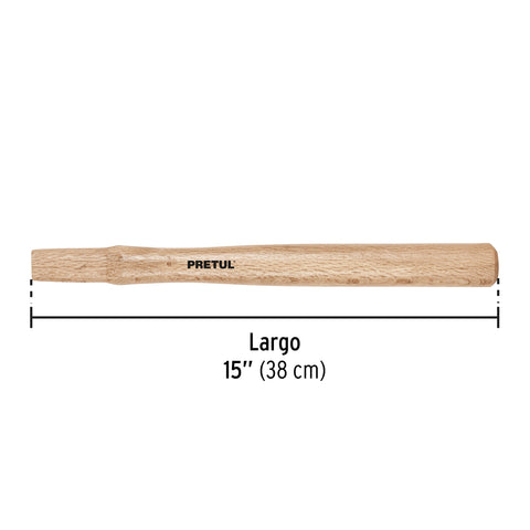 Mango para martillos de bola MB-24/32P, Pretul | MG-MB-24/32P | 20678