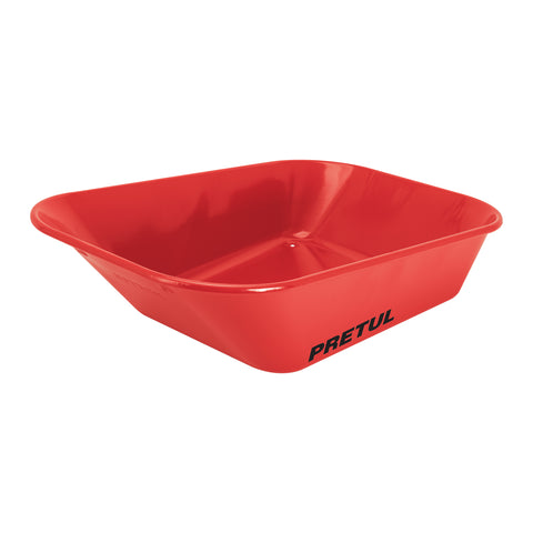 Concha metálica para carretillas CAP-35NB/FB/SB, PRETUL | CO-3.5R | 20681