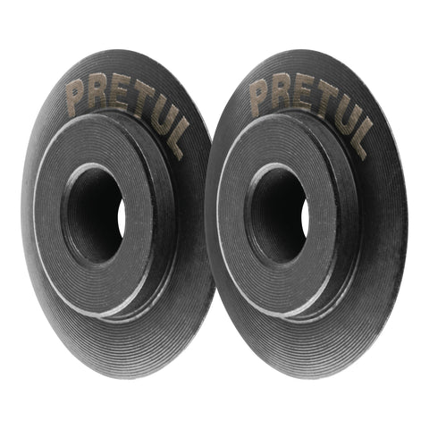 Blíster con 2 cuchillas para cortador de tubo COT-P, Pretul | REP-COT-PN | 20963