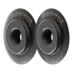 Blíster con 2 cuchillas para cortador de tubo COT-P, Pretul | REP-COT-PN | 20963
