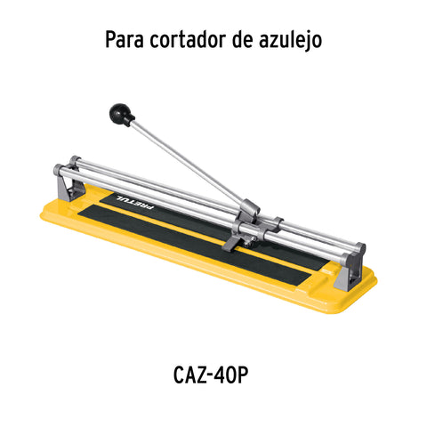 Blíster con 2 cuchillas para cortador de azulejos Pretul | REP-CAZ-P | 20999