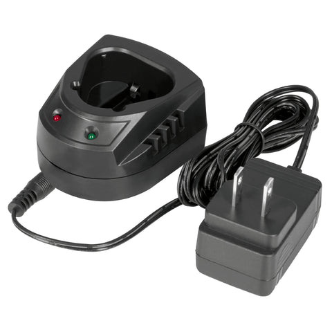 Cargador baterías de ion litio 12V, para TALI-12PC, PRETUL | CAR-12PC | 21011
