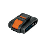 Batería ion litio, 12V, para taladro TALI-12PC, PRETUL | BAT-12PC | 21012