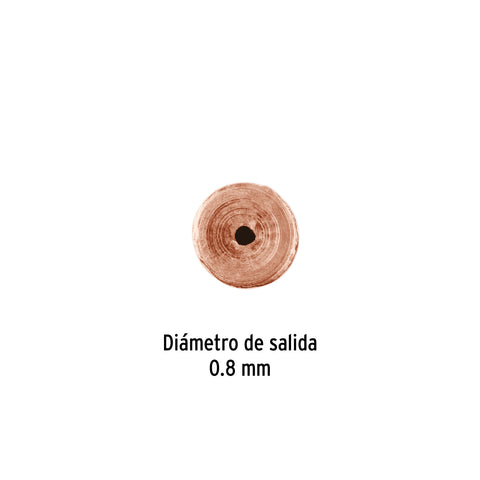 Boquilla #3 para soldar con acetileno, PRETUL | BOSOL-3P | 21533