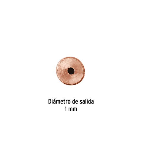 Boquilla #5 para soldar con acetileno, PRETUL | BOSOL-5P | 21534