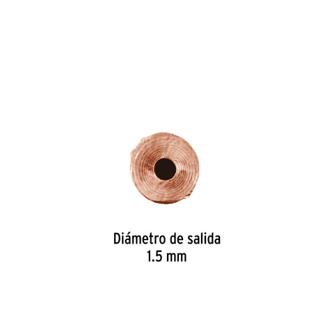 Boquilla #7 para soldar con acetileno, PRETUL | BOSOL-7P | 21535