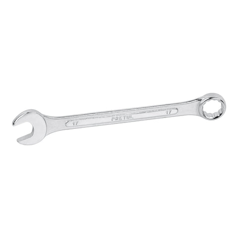 Llave combinada 17 mm x 210 mm de largo, Pretul | LL-2017MP | 21911