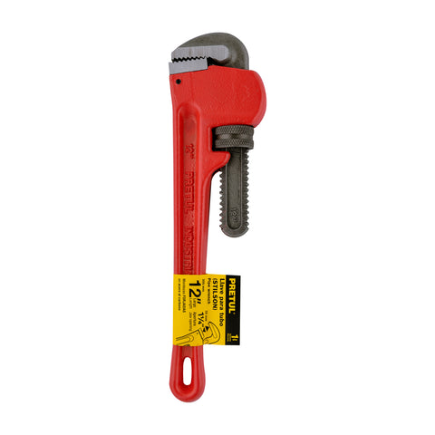 Llave stilson 12' cuerpo de hierro maleable, Pretul | STI-12P | 22012