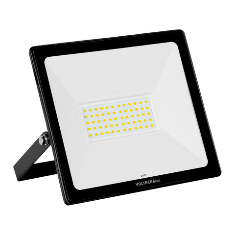 Reflector LED para exteriores 50W 6500K, VOLTECK BASIC | REF-403L | 22043