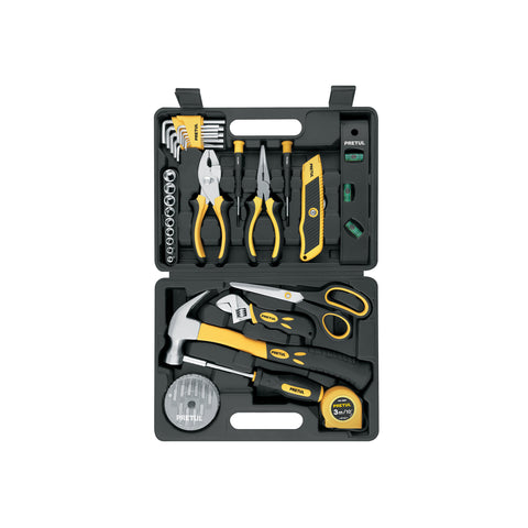 Juego de 42 herramientas Comfort Grip, Pretul | SET-42 | 22101