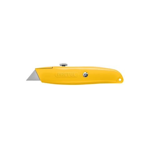 Navaja retráctil 6' cuerpo de aluminio, Pretul | NM-6P | 22400