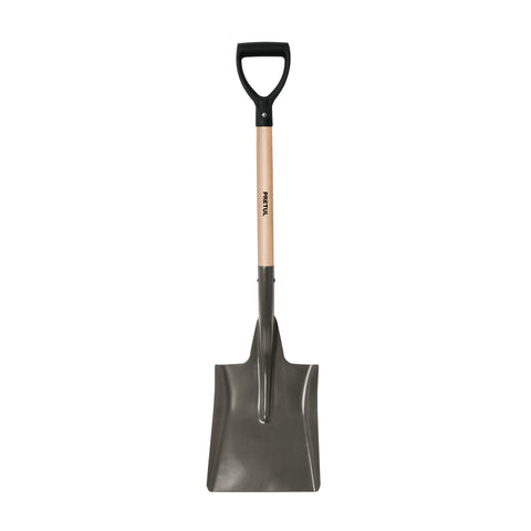 Pala cuadrada, puño 'Y', mango 28', Pretul | PCD-X | 22511