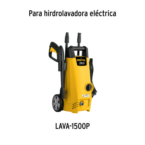 Pistola para LAVA-1500P, Pretul | PIST-1500P | 22521