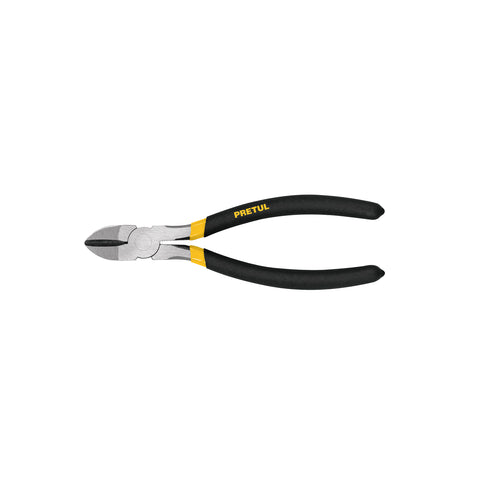 Pinza de corte diagonal 8' mango de PVC, Pretul | PCD-8P | 22639