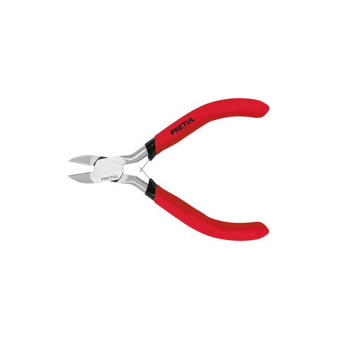 Mini pinza de corte diagonal 4', Pretul | PMP-CD4 | 22663