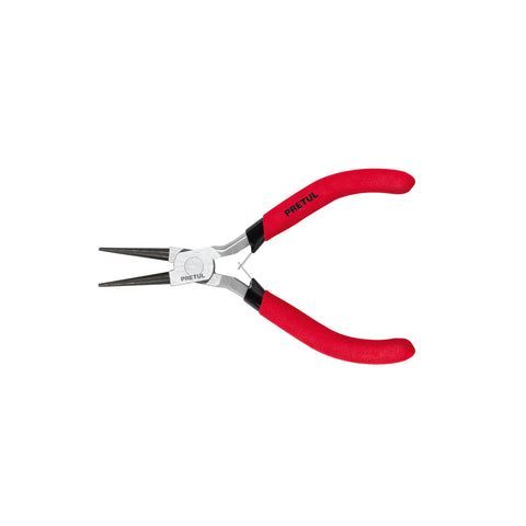 Mini pinza de punta redonda 5', Pretul | PMP-PR4 | 22666