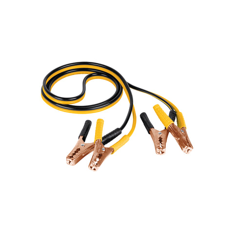 Cables pasa corriente 2.5m, 125 A, 10 AWG, con funda, Pretul | CAP-2510P | 22808