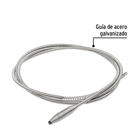 Destapacaños de 1.8 m manual, Pretul | DECA-6P | 22882