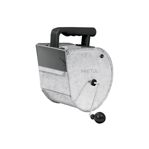 Tirolera galvanizada, Pretul | TIRO-G-P | 23070