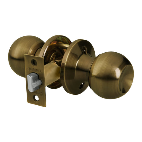 Cerradura tipo esfera, tubular, entrada, antiguo, BASIC | BALT-LA-EP | 23656