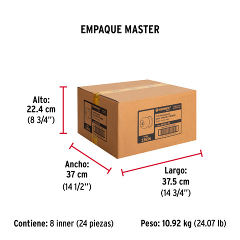 Cerradura tipo esfera, tubular, entrada, antiguo, BASIC | BALT-LA-EP | 23656