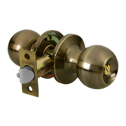 Cerradura tipo esfera, tubular, recámara, antiguo, BASIC | BALT-LA-RP | 23659