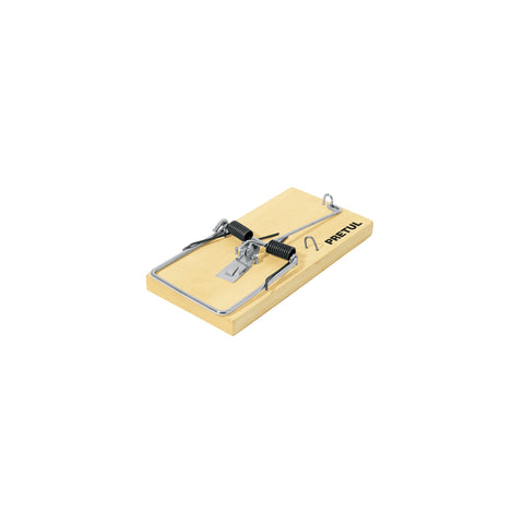 Trampa de madera de 7' para ratón, Pretul | RAT-7M | 23710