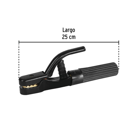 Pinza porta electrodos de 500 Amperes, PRETUL | PPE-500P | 24233