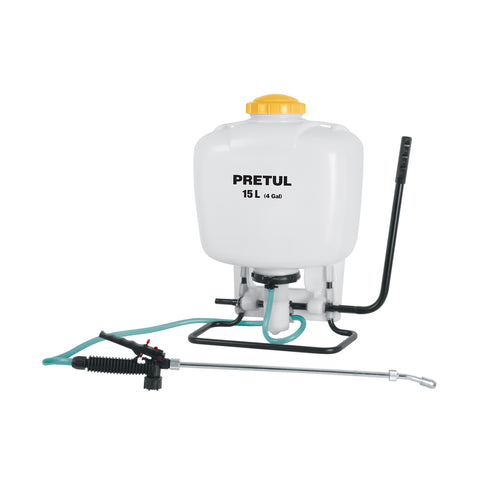 Fumigador de 15 L manual de mochila, Pretul | FM-15P | 24583