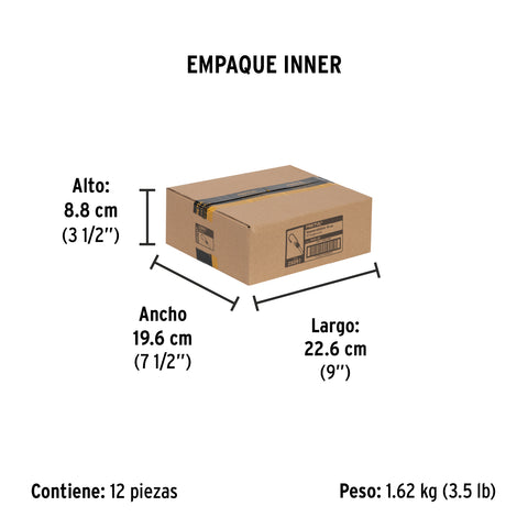 Bolsa con 2 tensores elásticos verdes de 45 cm, Pretul | TENS-2C | 25091