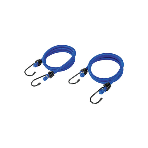 Bolsa con 2 tensores elásticos azules de 90 cm, Pretul | TENS-2L | 25093