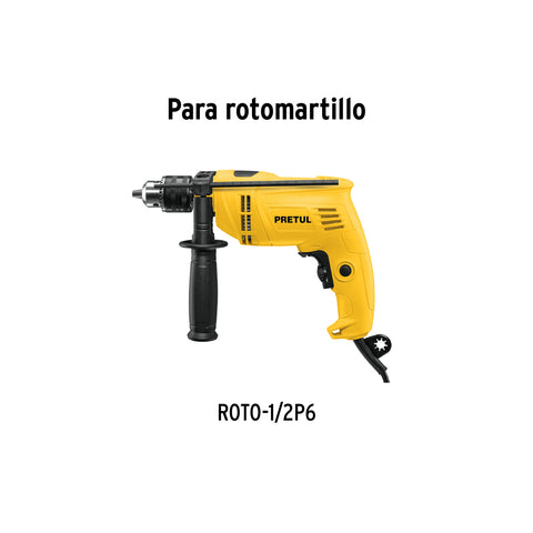 Caja de empaque de repuesto para ROTO-1/2P6, Pretul | CJ-ROTO-1/2P6 | 26096