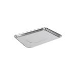 Charola de acero inoxidable para BASE-30P, Pretul | CHA-B30P | 26223