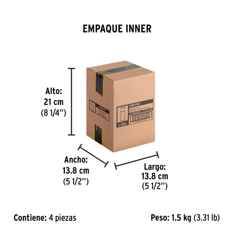Pintura en aerosol, gris primario, 400ml,Pretul | PAP-GR-P | 27002
