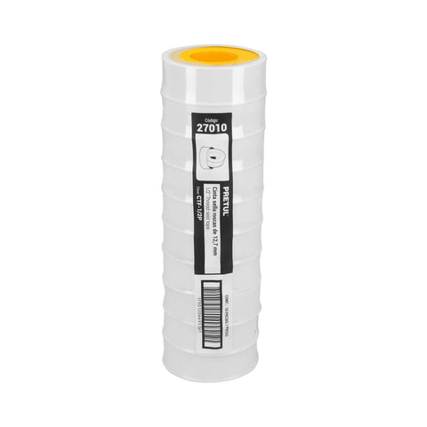 Cinta sella roscas 1/2' x 7m, PRETUL | CTF-1/2P | 27010