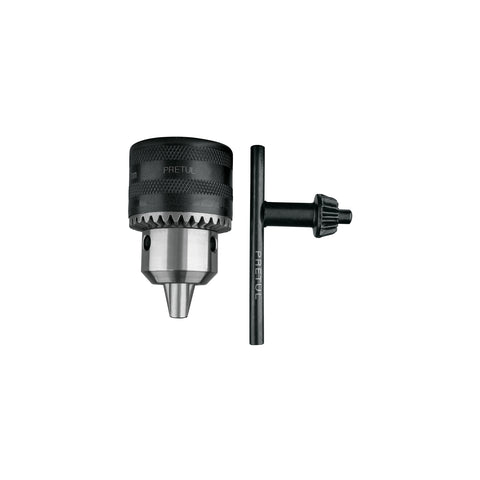 Broquero 1/2' con llave, PRETUL | BRO-1/2N-P | 27038