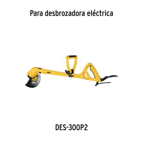 Bolsa con 2 carbones de repuesto para DES-300P2, PRETUL | CB-DES-300P2 | 27051