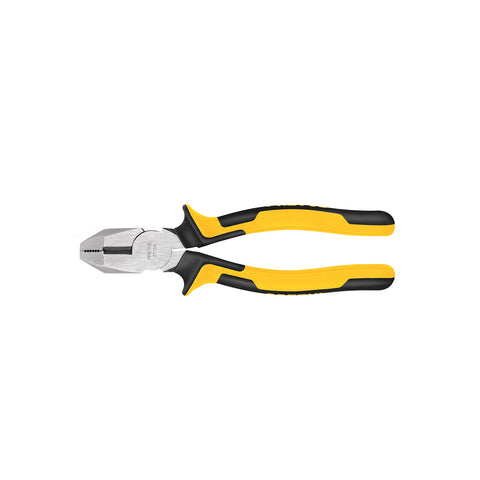 Pinza p/electricista 8' uso rudo, Comfort Grip, Pretul | 218-PX | 27154