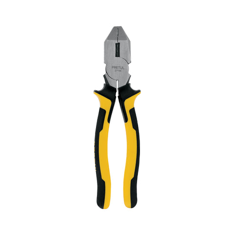 Pinza p/electricista 9' uso rudo, Comfort Grip, Pretul | 219-PX | 27155