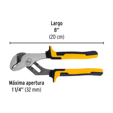 Pinza de extensión 8' mango Comfort Grip, Pretul | PEX-8PX | 27157