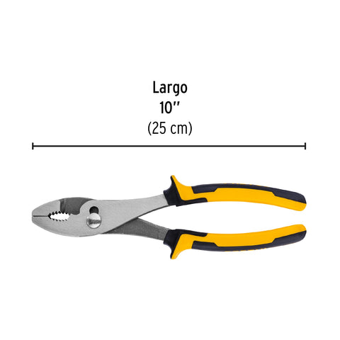 Pinza de chofer 10', mango comfort grip, Pretul | PCH-10PX | 27161