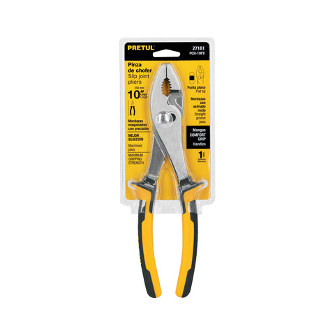 Pinza de chofer 10', mango comfort grip, Pretul | PCH-10PX | 27161