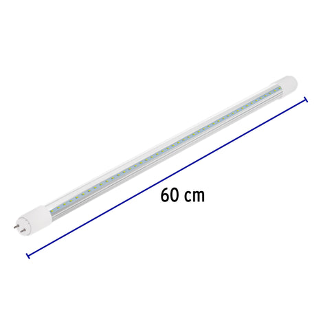 Tubo de LED T8 9 W base G13 pantalla de vidrio, Basic | LED-T809V | 28000