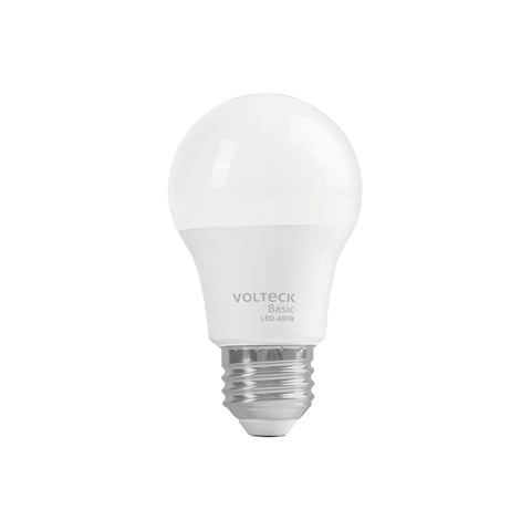 Lámpara LED A19 6 W (equiv. 40 W), luz de día, caja, Basic | LED-40FB | 28059