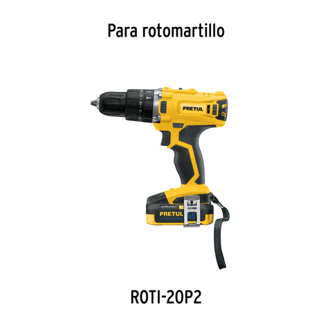 Interruptor de repuesto p/ROTI-20P/12P y TALI-20P/12P | INT-TR-1220P | 28109