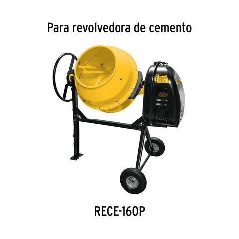 Banda de repuesto p/revolvedora de cemento RECE-160P, Pretul | BAN-RECE-160P | 28132