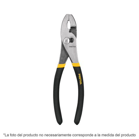 Pinza de chofer 10' mango de PVC, Pretul | PCH-10P | 28160