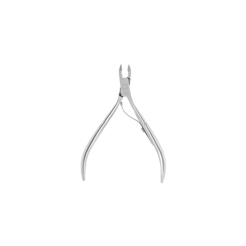 Alicate para manicure 4', cabeza recta, punta larga, PRETUL | UNA-240P | 28226