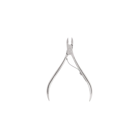 Alicate para manicure 4', cabeza recta, punta corta, PRETUL | UNA-238P | 28228